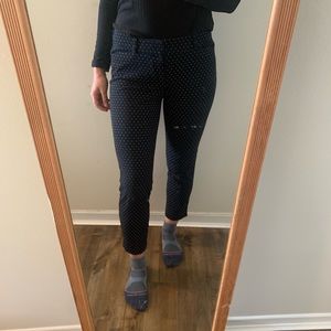 Old Navy pixi mid-rise pants - size 10